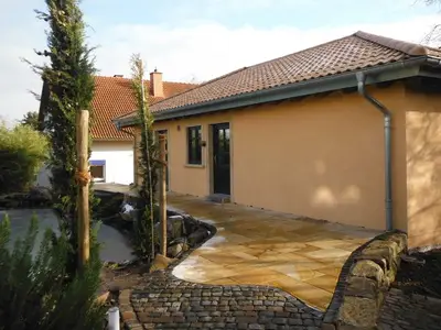 Ferienwohnung für 5 Personen (45 m²) in Kindenheim 4/10