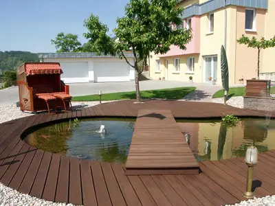 Gartenteich