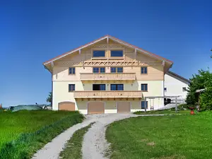 Ferienwohnung für 7 Personen (93 m²) in Kirchanschöring