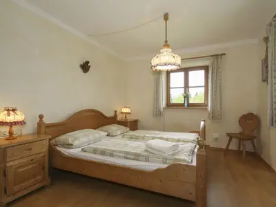 Schlafzimmer Nr. 2