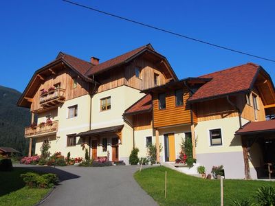 Ferienwohnung für 7 Personen (67 m²) in Kirchbach 10/10