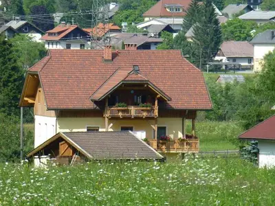 Ferienwohnung für 6 Personen (67 m²) in Kirchbach im Gailtal 8/10