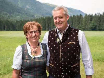 Ferienwohnung für 6 Personen (67 m²) in Kirchbach im Gailtal 9/10