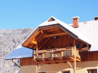 Ferienwohnung für 6 Personen (67 m²) in Kirchbach im Gailtal 2/10