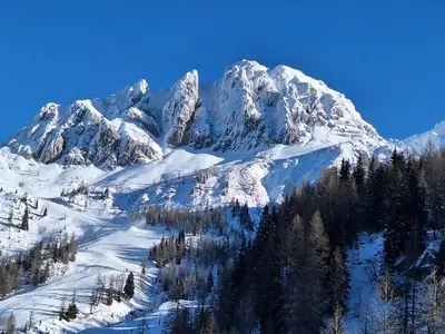 Ferienwohnung für 4 Personen (45 m²) in Kirchbach 6/10