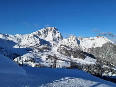 Ferienwohnung für 4 Personen (45 m²) in Kirchbach 7/10