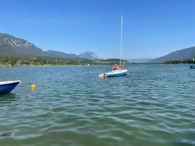 Ferienwohnung für 4 Personen (45 m²) in Kirchbach 9/10