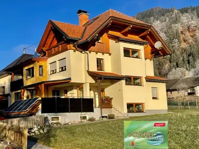 Ferienwohnung für 4 Personen (45 m²) in Kirchbach 1/10