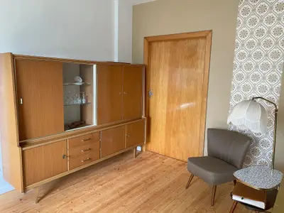 Retro Durchgangszimmer