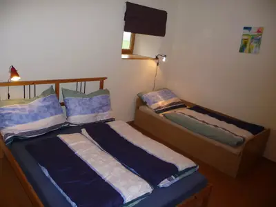 Ferienwohnung für 6 Personen in Kirchberg am Walde 8/10