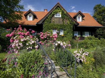 Haus Hoamatl Altes Gehöft am Lormanberg Steirische