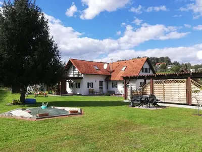 Ferienwohnung für 4 Personen (82 m²) in Kirchberg an der Raab 5/10