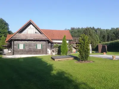 Ferienwohnung für 4 Personen (82 m²) in Kirchberg an der Raab 8/10