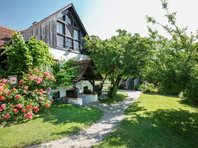 Terrasse Presshaus
