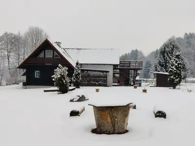 Ferienwohnung für 4 Personen (82 m²) in Kirchberg an der Raab 5/10