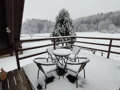 Ferienwohnung für 4 Personen (82 m²) in Kirchberg an der Raab 8/10