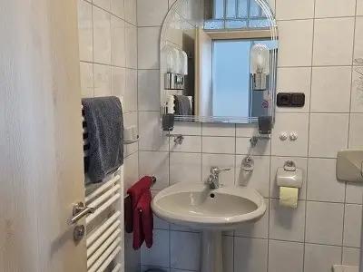 Ferienwohnung für 2 Personen (44 m²) in Kirchberg im Wald 7/10