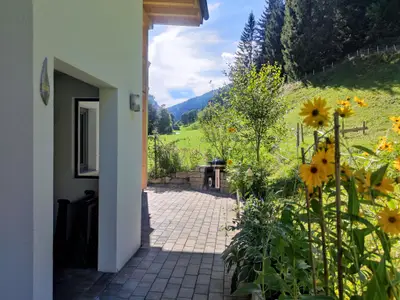 Terrasse / Balkon