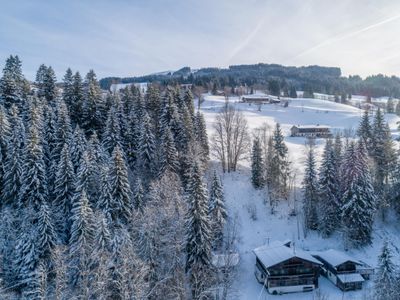 Direkte Umgebung [Winter] (<1 km)