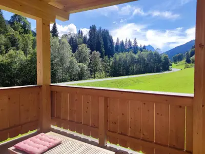 Terrasse / Balkon