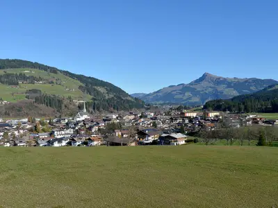 Blick auf Sehenswürdigkeit