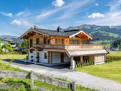 Ferienwohnung für 4 Personen (60 m²) in Kirchberg in Tirol 1/10