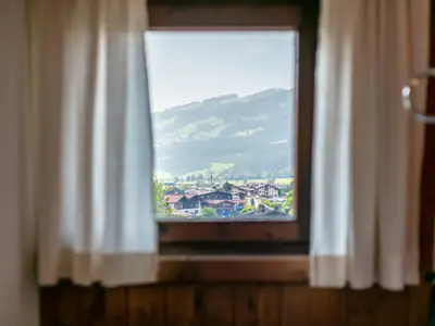 Aussicht vom Ferienhaus [Sommer]