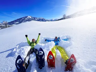 Ferienwohnung für 10 Personen (120 m²) in Kirchberg in Tirol 10/10
