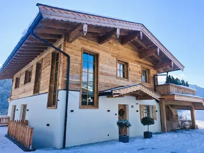 Ferienwohnung für 4 Personen (60 m²) in Kirchberg in Tirol 2/10