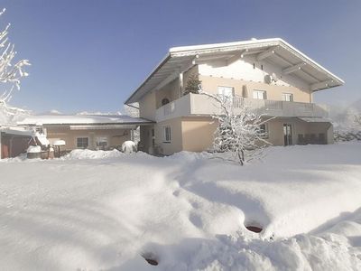 Ferienwohnung für 10 Personen (130 m²) in Kirchbichl 1/10