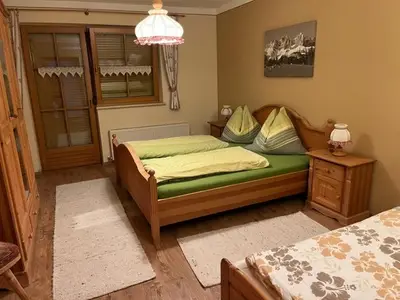 Zimmer 1        3 Bettzimmer