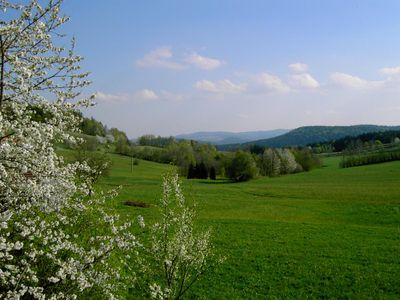 Panoramablick/Balkon