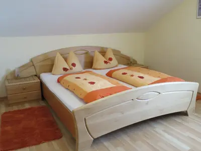 Schlafzimmer Fewo 2