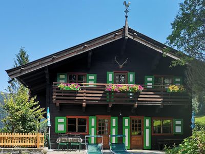 Murmi Ferienhaus Kirchdorf in Tirol