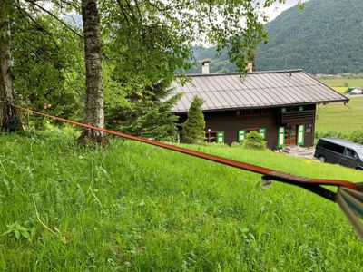 Ferienhaus Murmi Kitzbüheler Alpen Ferienhaus Murmi Kitzbüheler Alpen