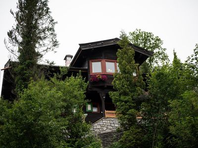 Murmis-Ferienhaus romantische Lage Murmis-Ferienhaus romantische Lage