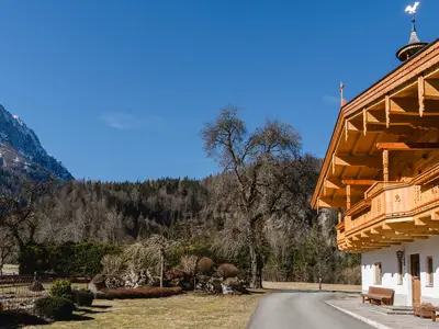 Tischlerhof Wilder Kaiser Kirchdorf in Tirol