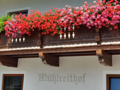 Mühlreithof Kirchdorf in Tirol
