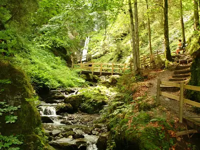 Eifersbacher Wasserfall (c) Martin Weigl