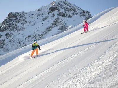Skifahren SkiStar St. Johann - Region St. Johann i