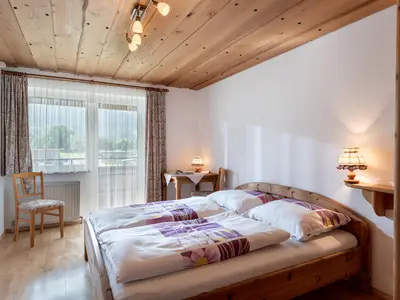Haus Sonne Kirchdorf Schlafziimmer