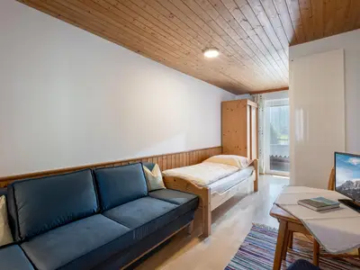 Haus Sonne Kirchdorf Zweibettzimmer