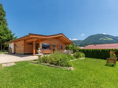 Ferienhaus 12 - Kirchdorf in Tirol - Aussenansicht