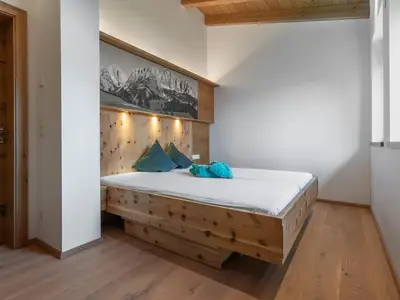 Ferienhaus 12 - Kirchdorf in Tirol - Schlafen