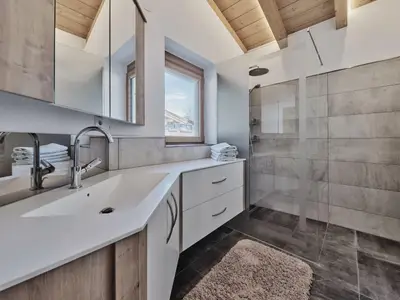Ferienhaus 12 - Kirchdorf in Tirol - Bad