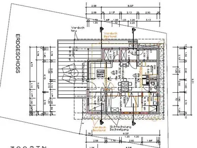 Ferienhaus 12 - Kirchdorf in Tirol - Grundrissplan
