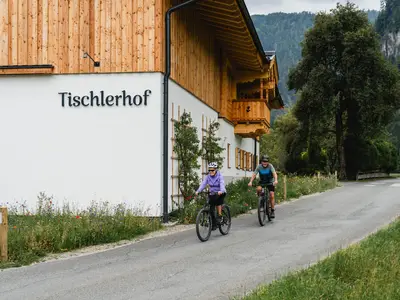 Tischlerhof Wilder Kaiser