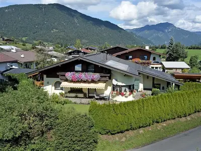 Haus Fröschl, Kirchdorf, Sommer