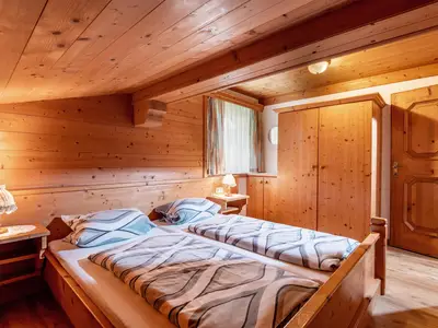 Haus Fröschl, Kirchdorf, Zimmer