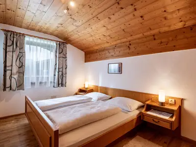 Haus Fröschl, Kirchdorf, Zimmerbeispiel